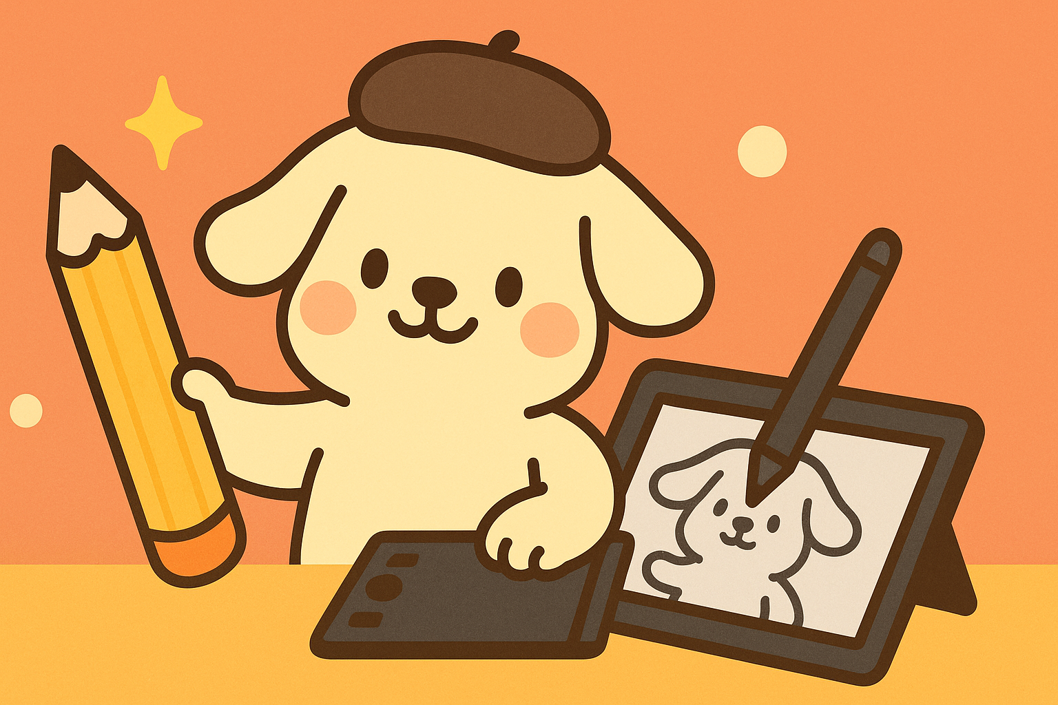 イラストを上達させるための練習方法と考え方