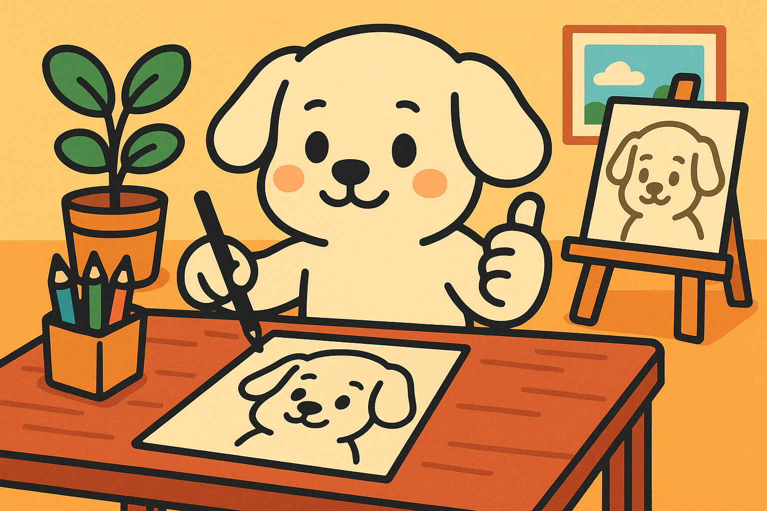 イラストを上達させるための練習方法と考え方