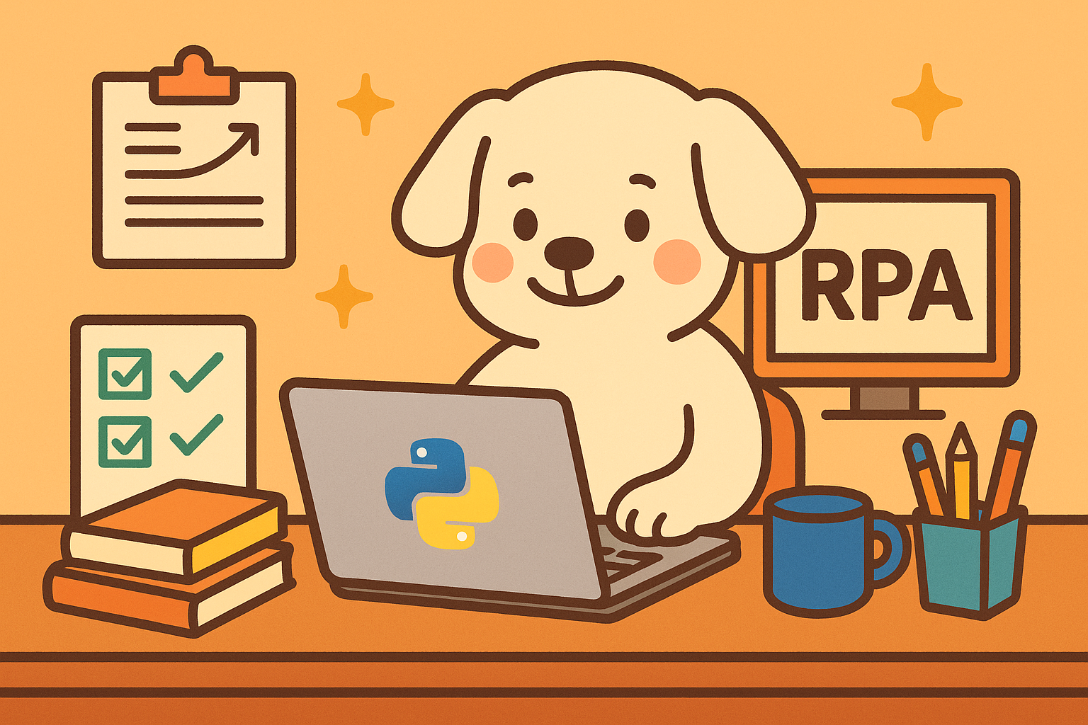 RPA処理を安定させるための効果的なログ設計と再実行戦略